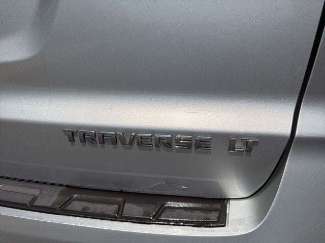 2014 Chevrolet Traverse 2LT 2LT