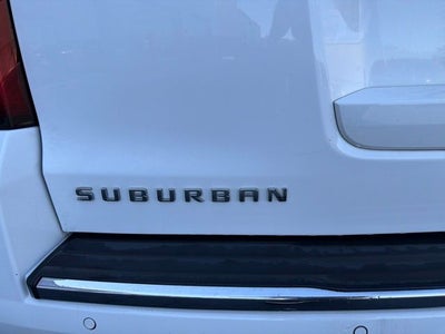 2016 Chevrolet Suburban LTZ