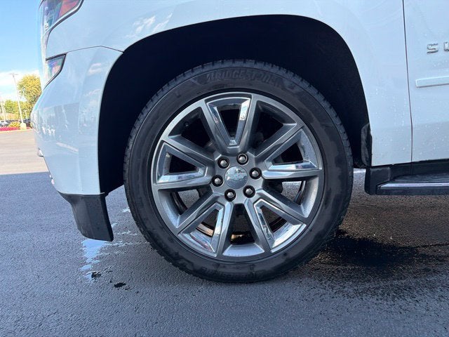 2016 Chevrolet Suburban LTZ