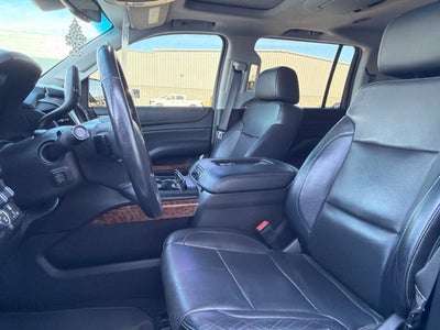 2016 Chevrolet Suburban LTZ