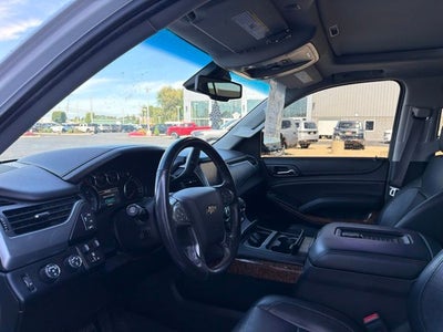 2016 Chevrolet Suburban LTZ