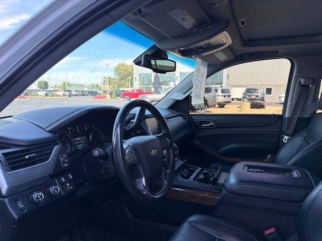 2016 Chevrolet Suburban LTZ
