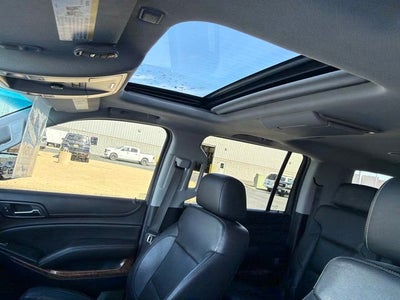 2016 Chevrolet Suburban LTZ