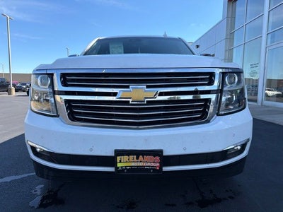 2016 Chevrolet Suburban LTZ