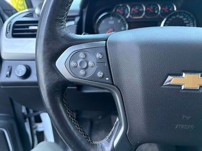 2016 Chevrolet Suburban LTZ