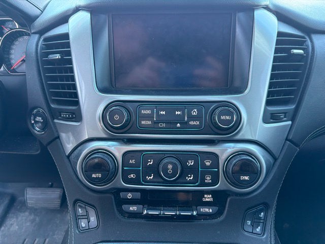 2016 Chevrolet Suburban LTZ