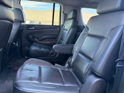 2016 Chevrolet Suburban LTZ