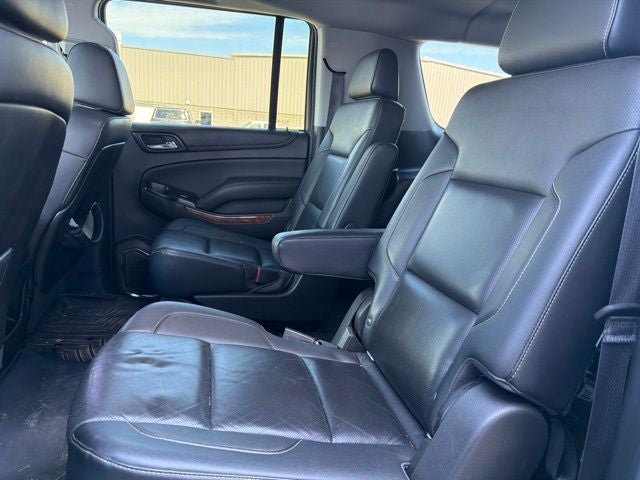 2016 Chevrolet Suburban LTZ