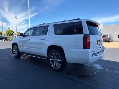 2016 Chevrolet Suburban LTZ