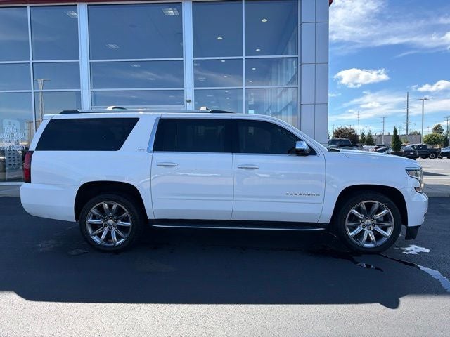 2016 Chevrolet Suburban LTZ
