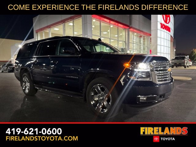 2020 Chevrolet Suburban Premier