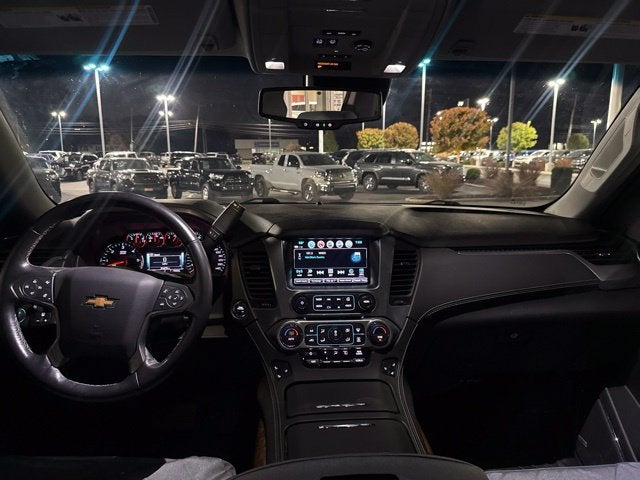 2020 Chevrolet Suburban Premier