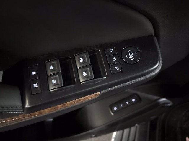 2020 Chevrolet Suburban Premier