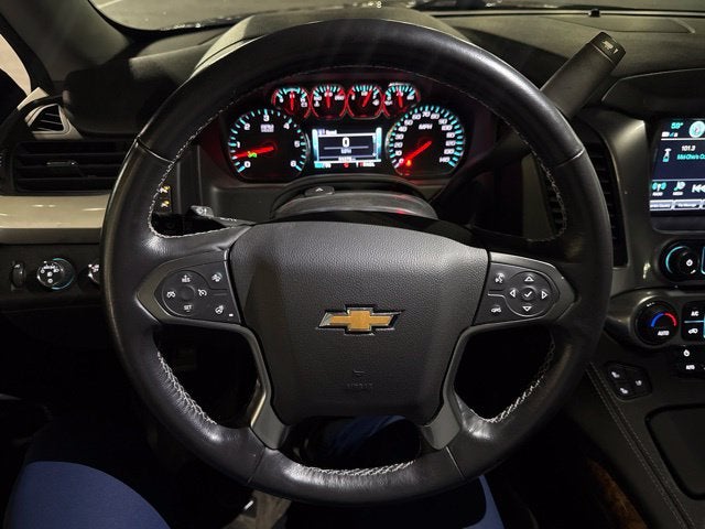 2020 Chevrolet Suburban Premier