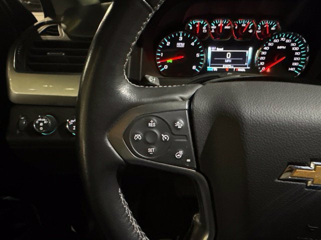 2020 Chevrolet Suburban Premier