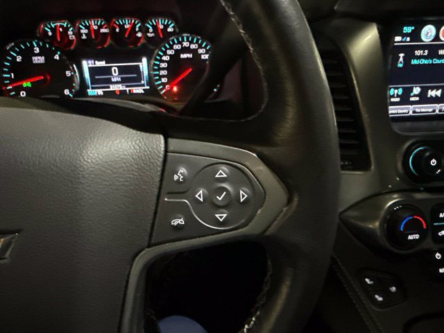 2020 Chevrolet Suburban Premier