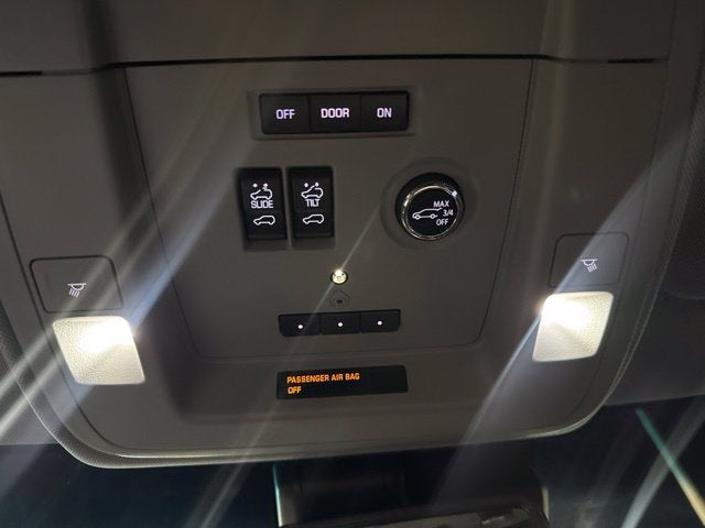 2020 Chevrolet Suburban Premier