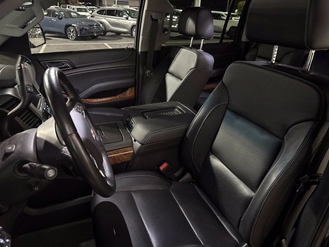 2020 Chevrolet Suburban Premier