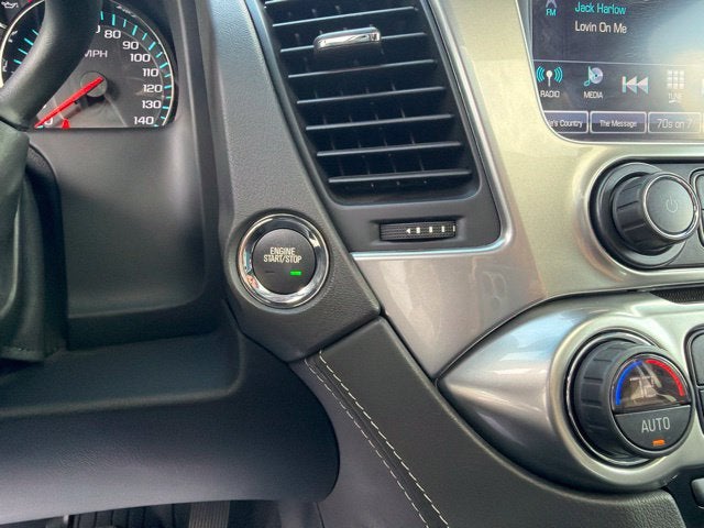 2020 Chevrolet Suburban Premier