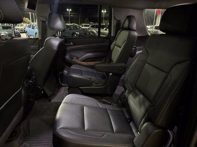 2020 Chevrolet Suburban Premier