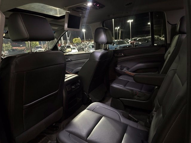 2020 Chevrolet Suburban Premier