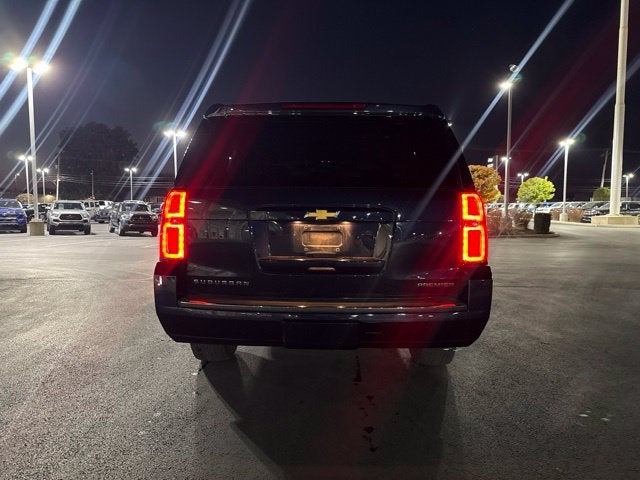 2020 Chevrolet Suburban Premier