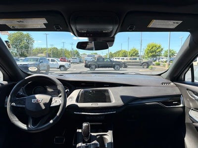 2022 Cadillac XT4 Sport