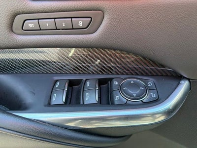 2022 Cadillac XT4 Sport