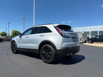 2022 Cadillac XT4 Sport