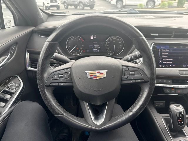 2019 Cadillac XT4 Sport