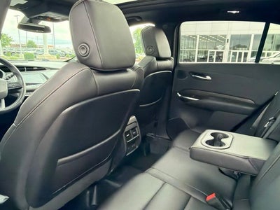 2019 Cadillac XT4 Sport
