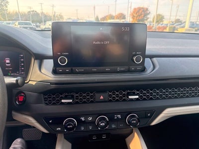 2024 Honda Accord EX