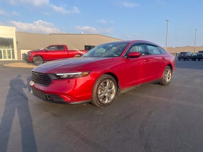 2024 Honda Accord EX