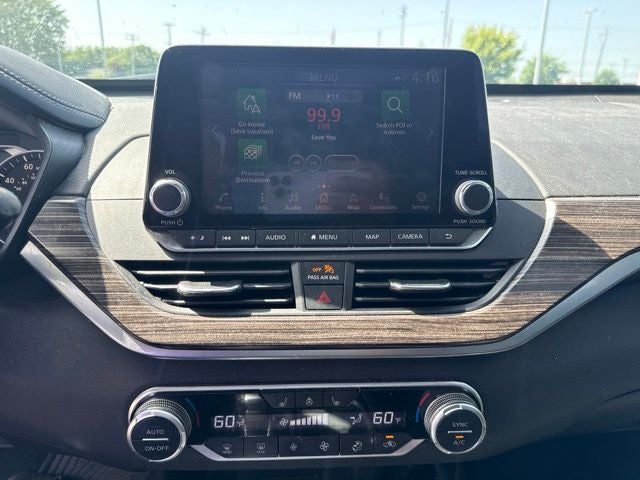 2020 Nissan Altima 2.5 SL