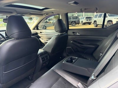 2020 Nissan Altima 2.5 SL
