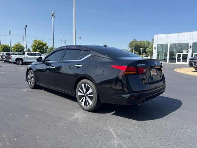 2020 Nissan Altima 2.5 SL