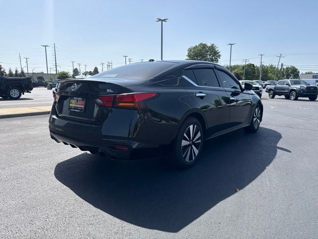 2020 Nissan Altima 2.5 SL