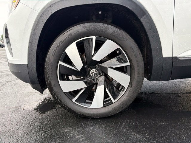 2026 Volkswagen Atlas Cross Sport SEL