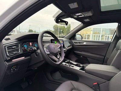 2026 Volkswagen Atlas Cross Sport SEL