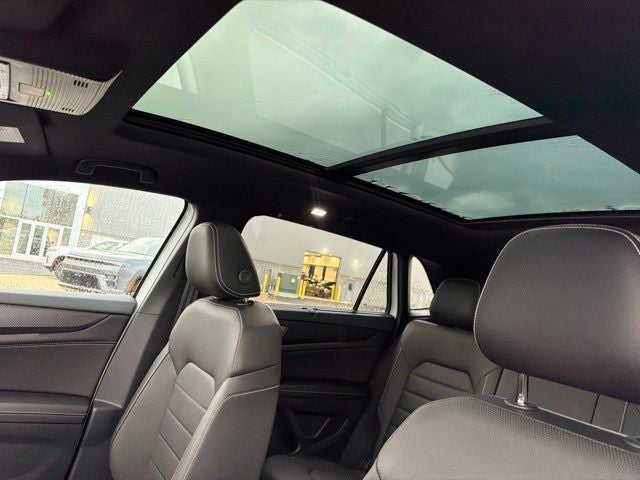 2026 Volkswagen Atlas Cross Sport SEL