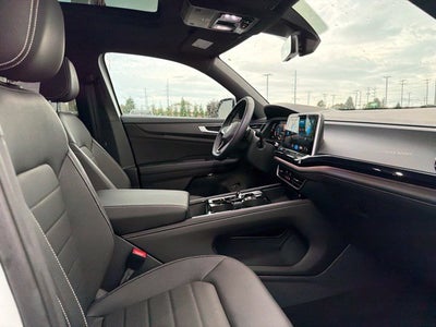 2026 Volkswagen Atlas Cross Sport SEL