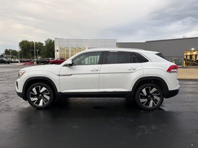 2026 Volkswagen Atlas Cross Sport SEL