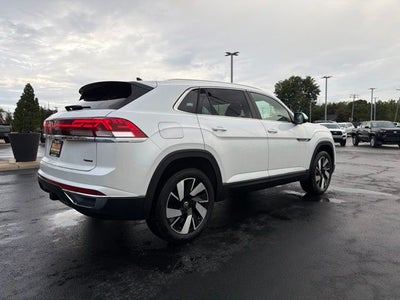2026 Volkswagen Atlas Cross Sport SEL