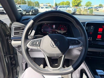 2025 Volkswagen Atlas Cross Sport 2.0T SEL
