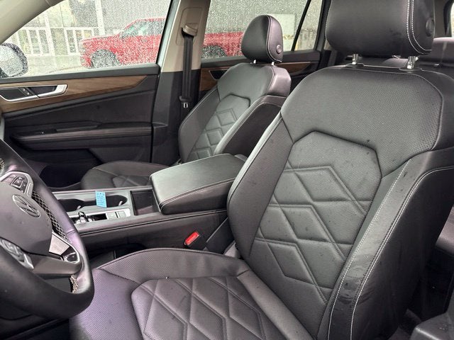 2026 Volkswagen Atlas SE