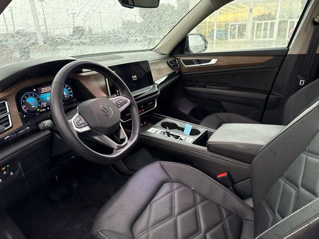 2026 Volkswagen Atlas SE