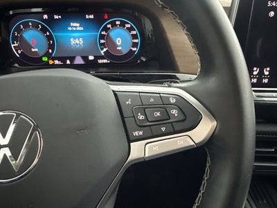 2026 Volkswagen Atlas SE