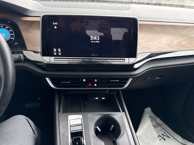 2026 Volkswagen Atlas SE