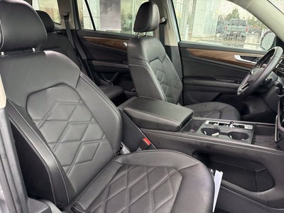 2026 Volkswagen Atlas SE