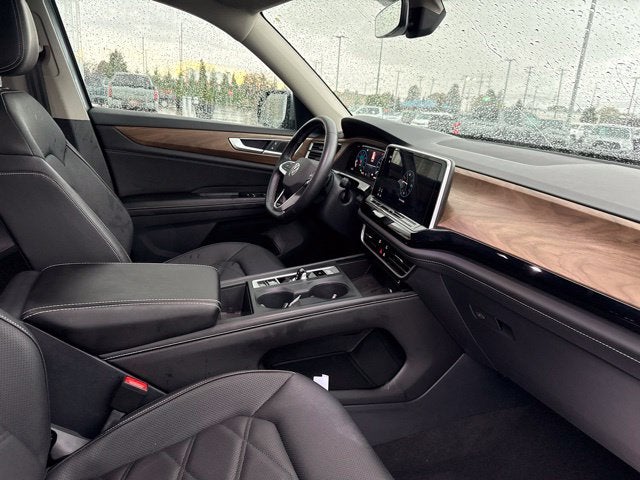 2026 Volkswagen Atlas SE
